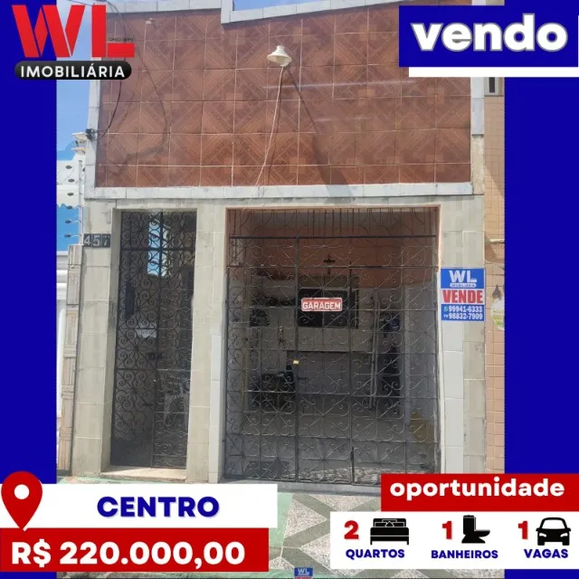Vendo casa