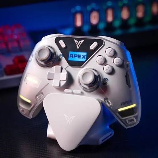 Controle Flydigi Apex 4 Elite Wireless Compatível Switch, PC, Android - O Melhor do Mundo! - Foto 2