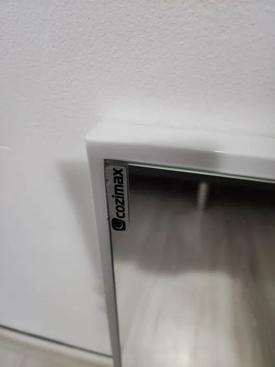 Espelho Cozimax branco - Foto 2
