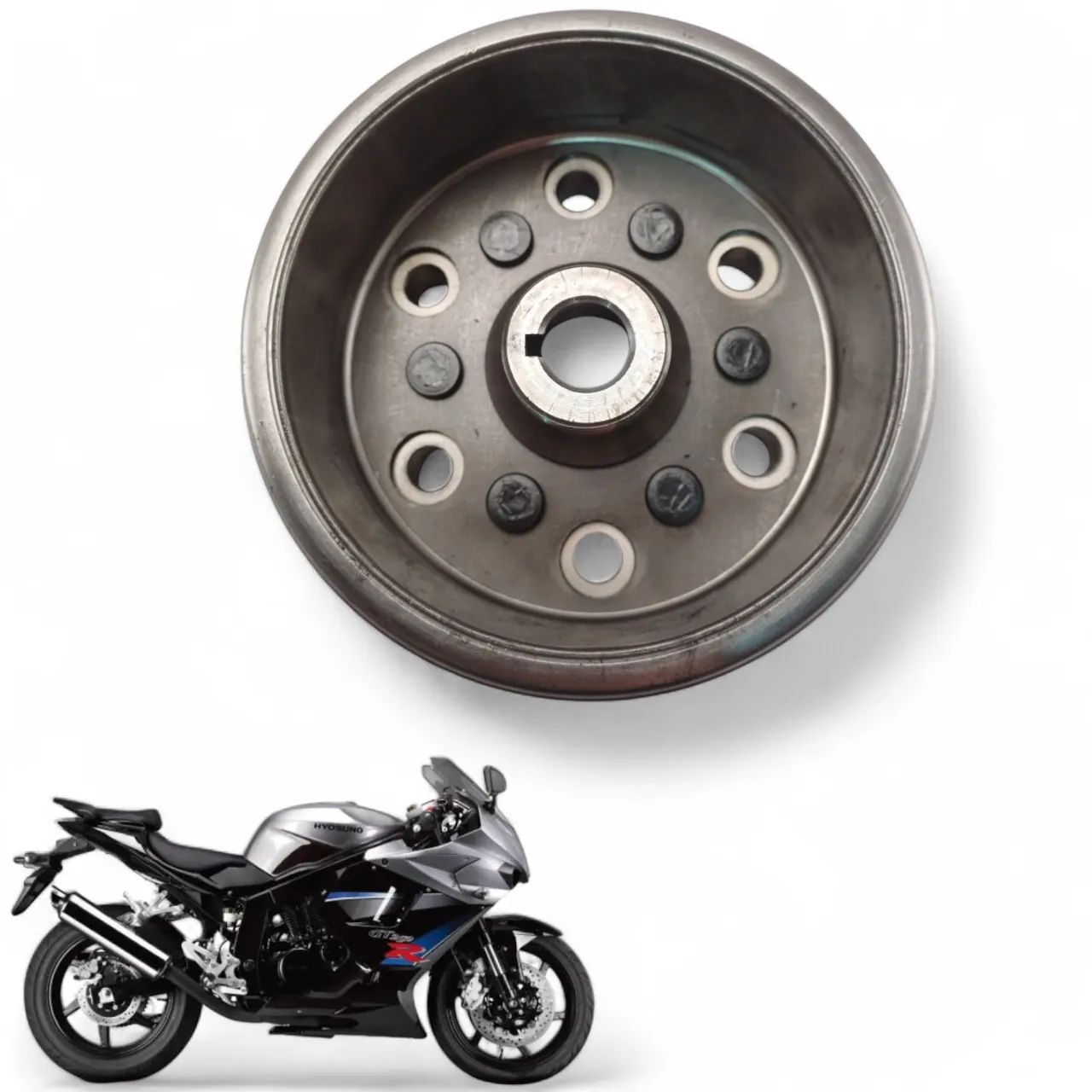Volante Magneto Kasinski Comet 250 R 2010