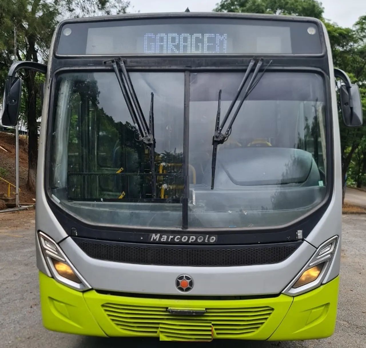 Ônibus urbano com ar condionado - Foto 5