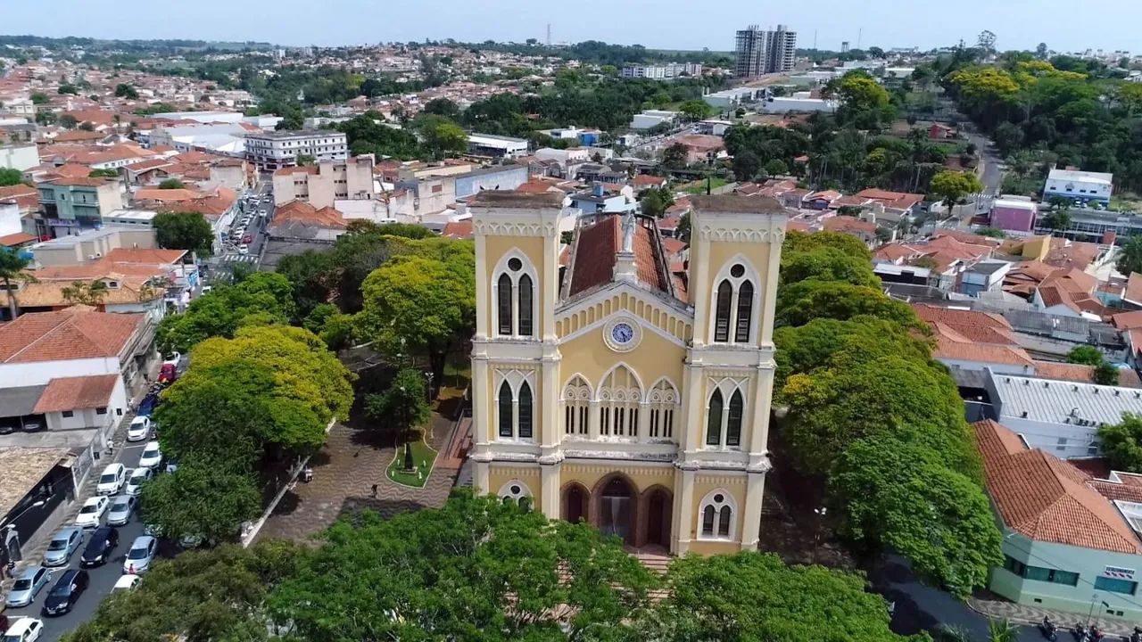 foto - Mogi Mirim - Parque das Laranjeiras