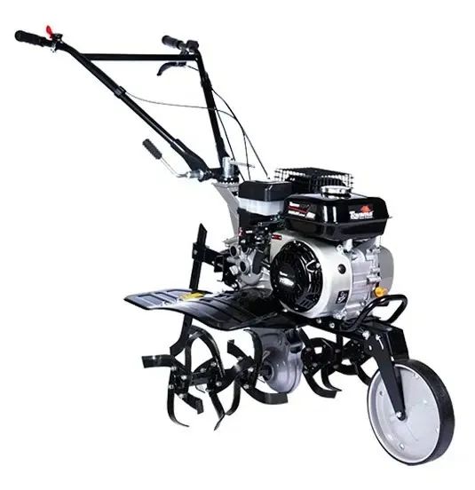 TRATORITO MOTOCULTIVADOR TOYAMA GASOL. 7CV COM ENXADA ROTATIVA 75cm TT75R-XP PART. MANUAL
