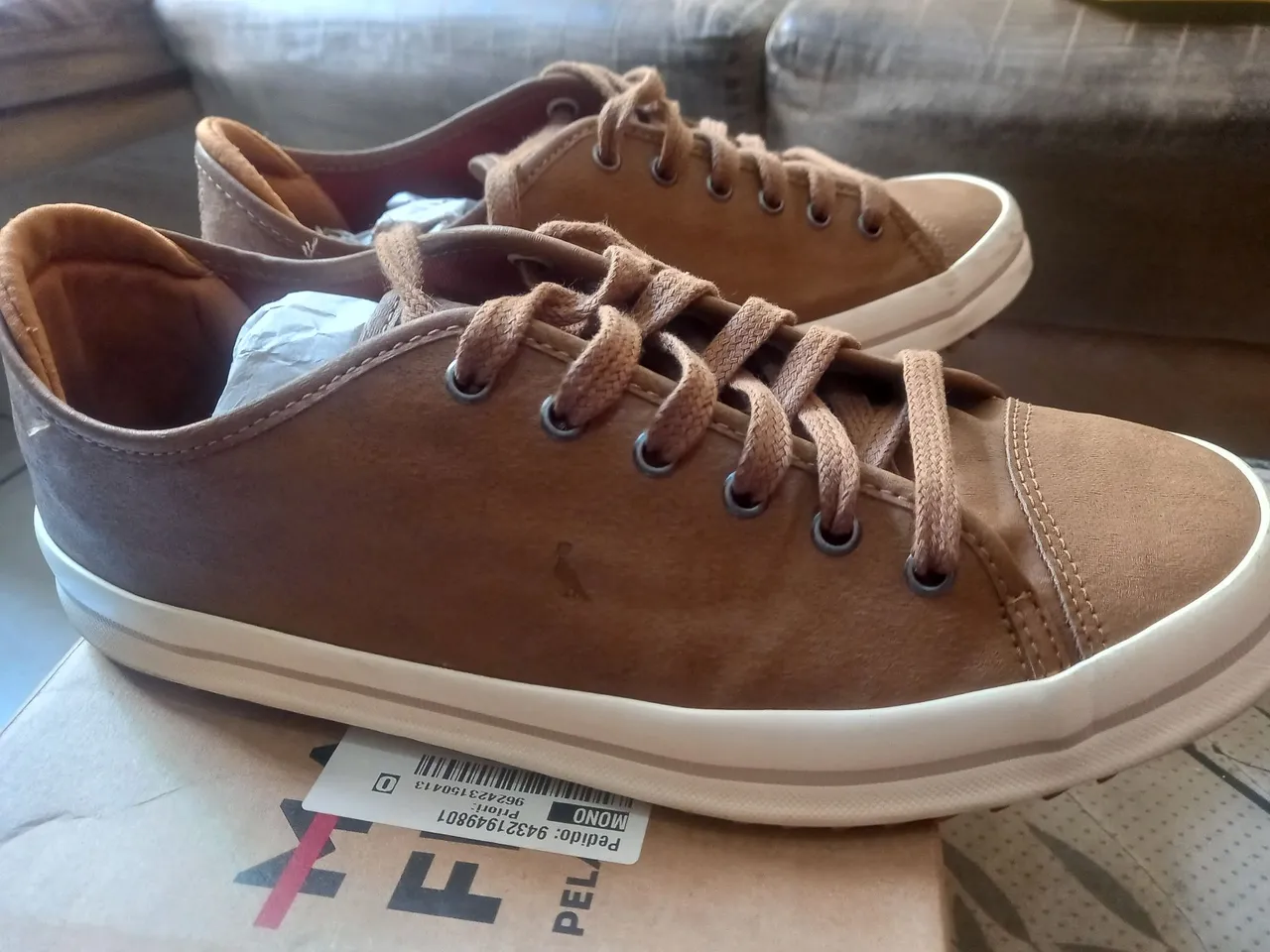 Tenis Reserva