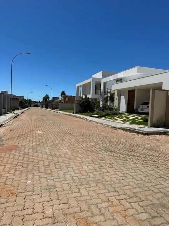Vendo lote murado e aterrado. Rua da Brasnica.  - Foto 5