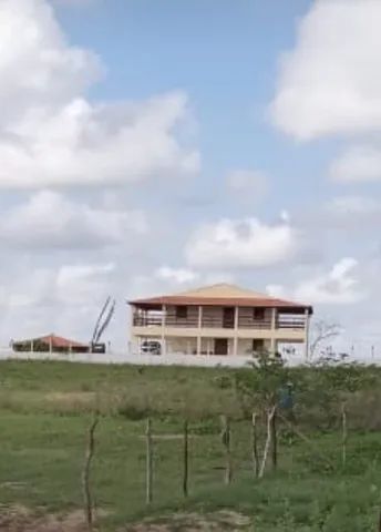 Vendo Fazenda 500 hectares no Quixadá.