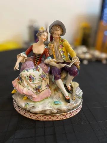 Bibelo porcelana - Foto 2