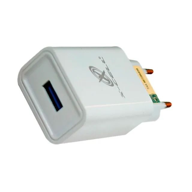 Carregador P/ Celular Usb XC-Usb-10 2.4 A Flex - AC2830-C