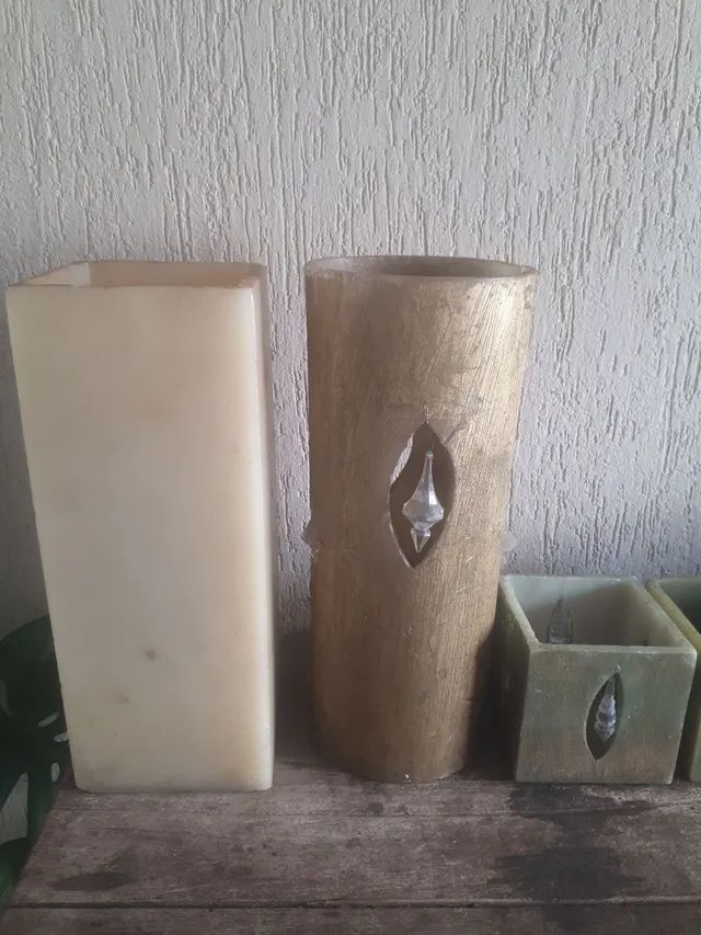 Velas Decorativas Várias