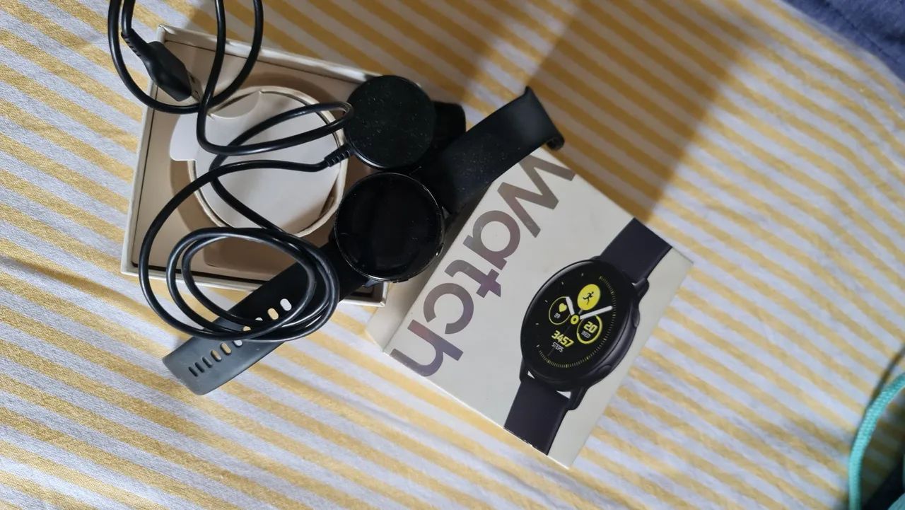 Smartwatch Samsung Galaxy Watch - Foto 2