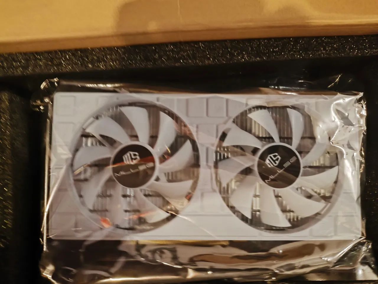 PC Gamer Completo DarkFlash DK151 Branco - PEÇAS NOVAS! - Foto 4
