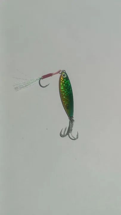 Isca artificial jig 15g  - Foto 3