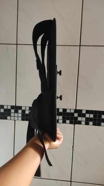 Mochila Pirulito - Mochila Caixa  - Foto 4