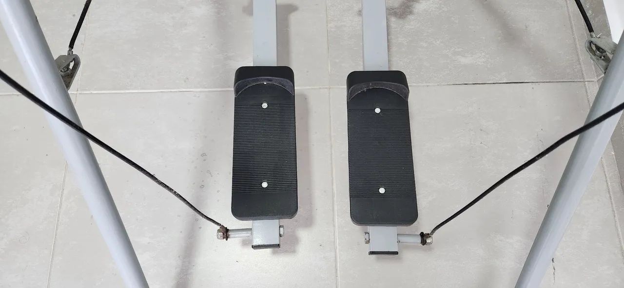 Simulador de Caminhada Kenkorp - Exercite-se em casa! - Foto 4