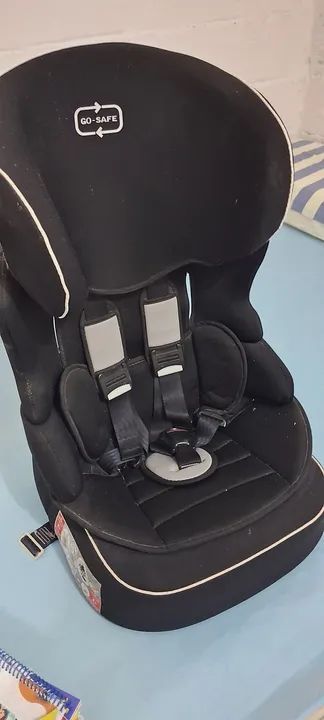 Cadeirinha de bebê Go-Safe até 36kg