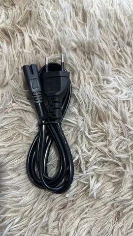 Cabo de força 2 plug entrada  - Foto 2