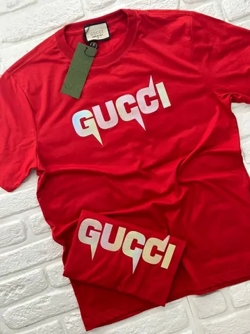 Camisa Da Gucci Original
