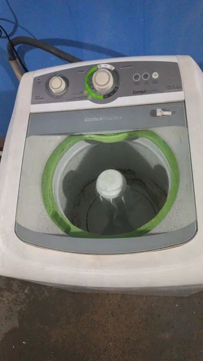 VENDO MAQUINA DE LAVAR ROUPAS CONSUL 11,5 KG 