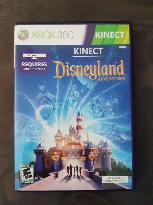 Jogo para Kinect 