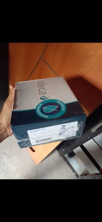 Torneira para banheiro - Cromada - Foto 2