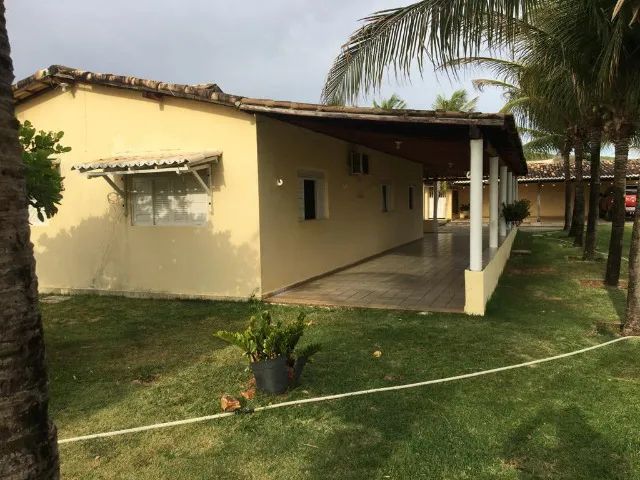 Excelente Casa de 07 Quartos na Redinha Nova Para Eventos e lazer Familiar - Foto 10