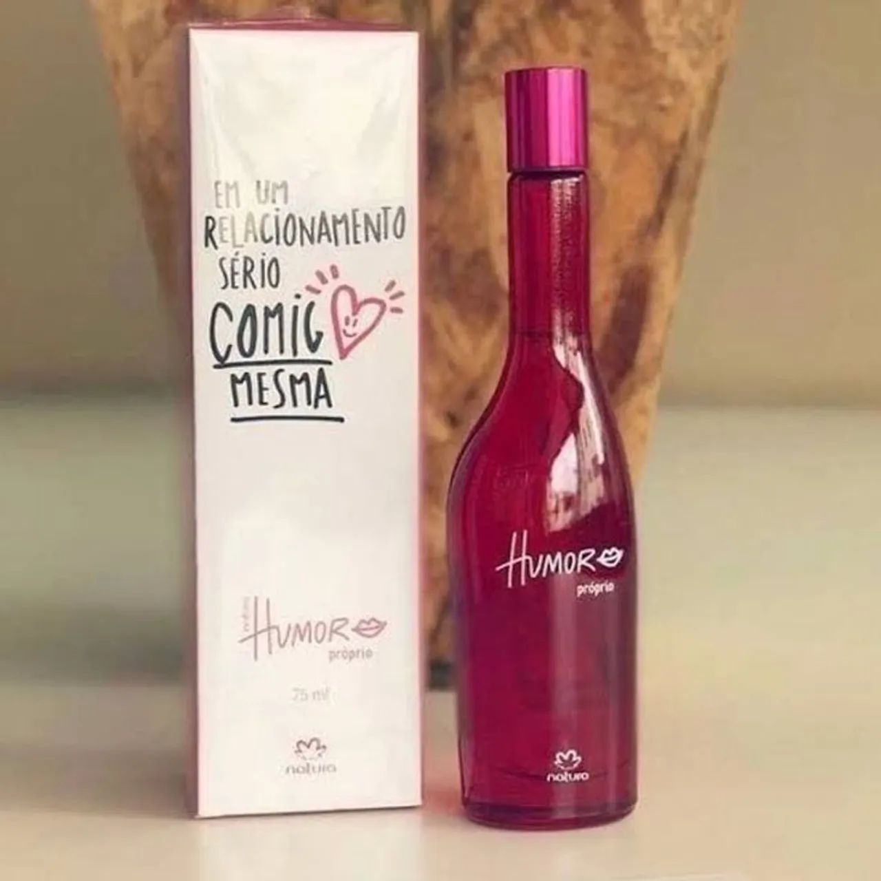 Promoção humor próprio Natura - Foto 2