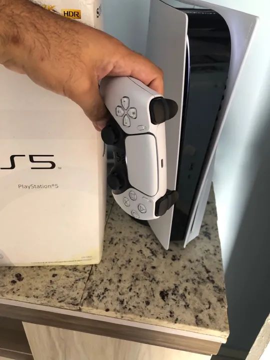 Ps5 console modelo CFl1214A - Foto 2