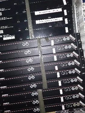 Hibrida digital JK Audio Broadcast Host Headphone em estado de zero - Foto 4