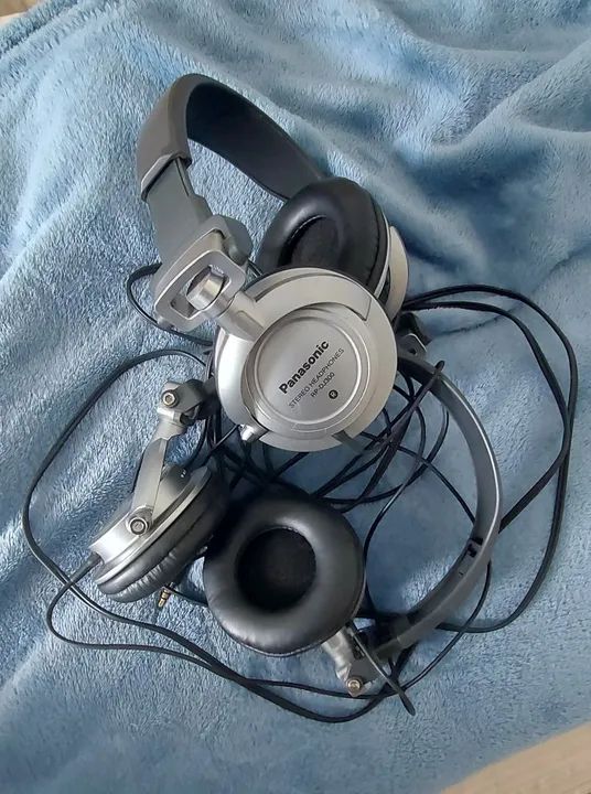 Fones Panasonic  - Foto 2