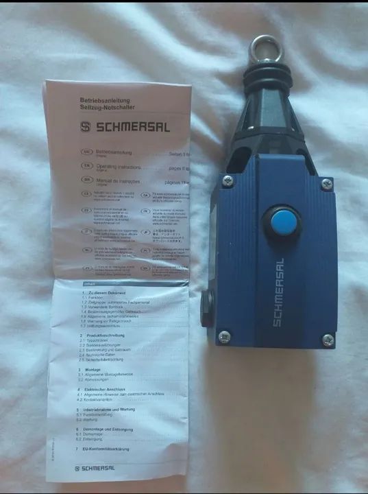 Interruptor de Segurança SCHMERSAL