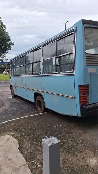 Ônibus Mercedes-Benz em ótimo estado - Foto 4