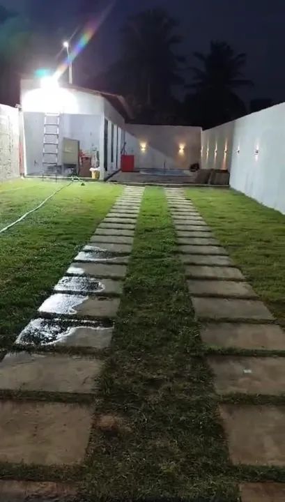 Alugo espaço para eventos com piscina no Cohatrac 