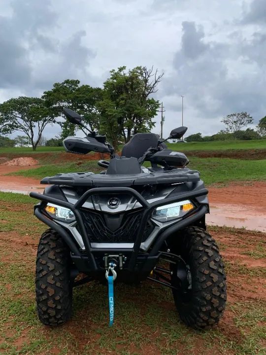 QUADRICICLO CFORCE 625 TOURING - Foto 2