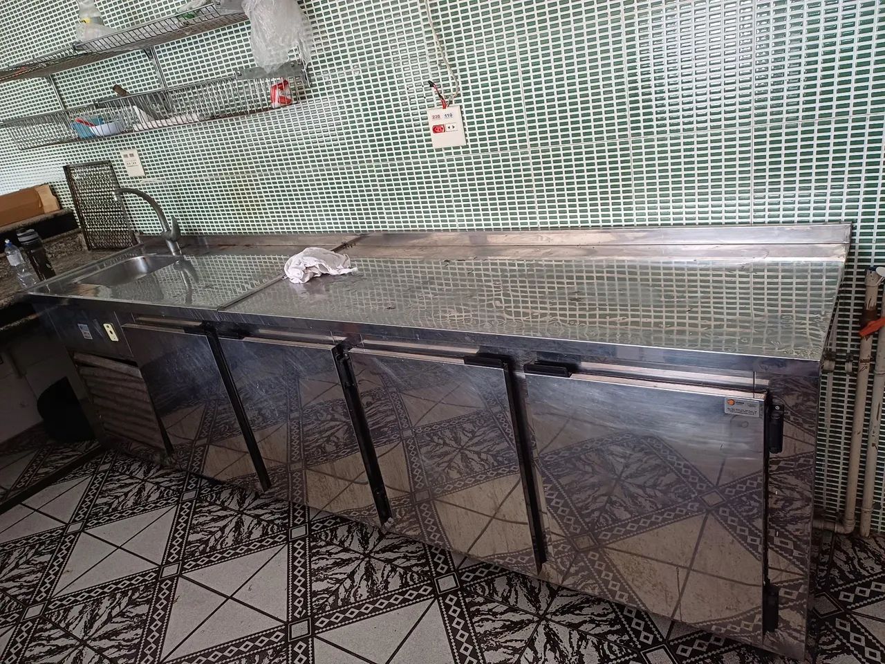 Balcão Refrigerado 3 Portas - Foto 2