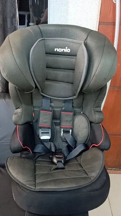 Cadeira de Carro Nania - Bebe Conforto