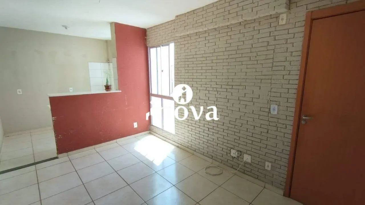 Apartamento à venda, 2 quartos, 1 vaga, Zeca Mendes - Uberaba/MG - Foto 3