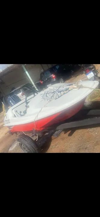 Mini Lancha - a onda do verão Luxo - Foto 7