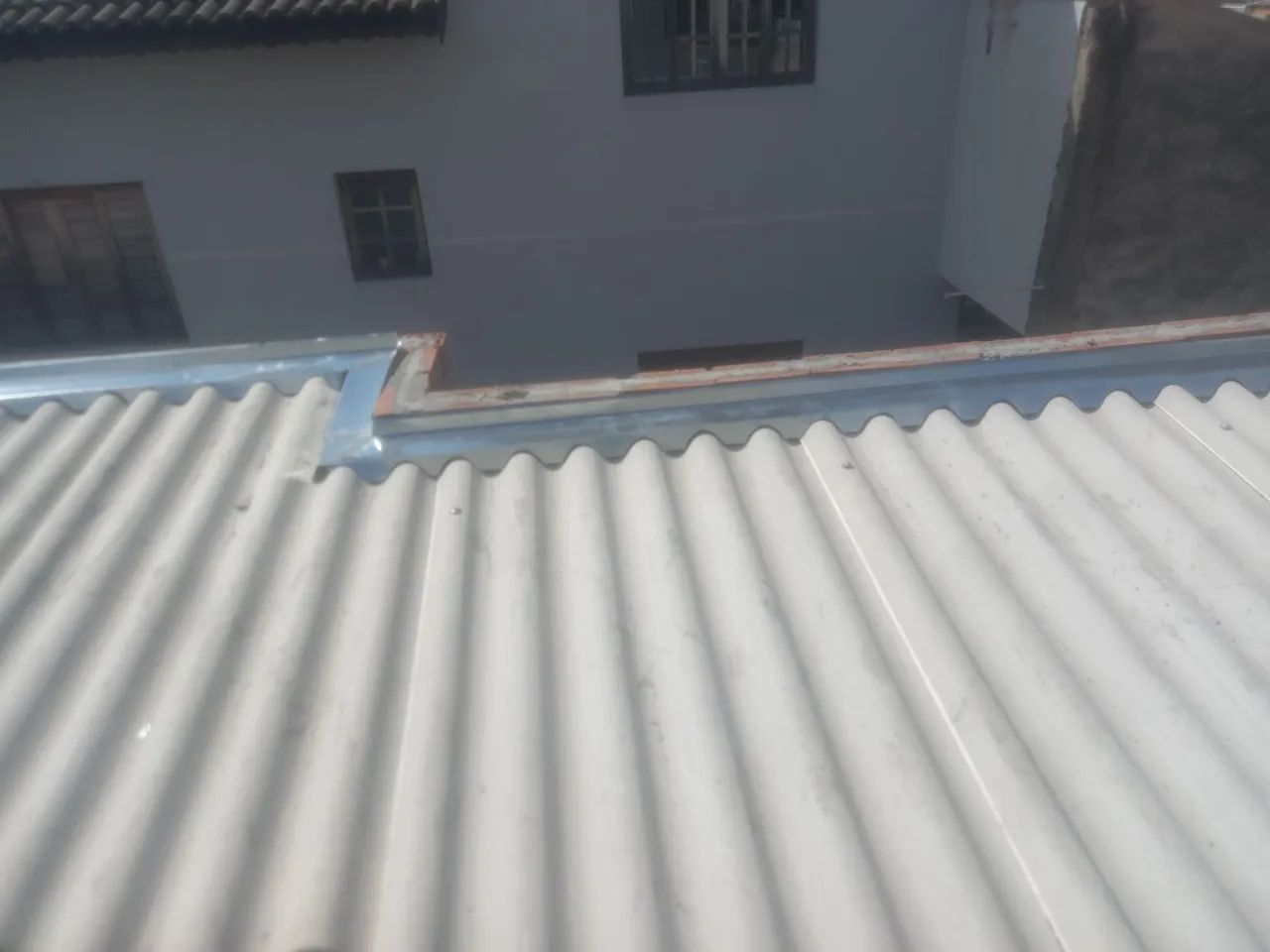 Calhas rufos pingadeiras  - Foto 4