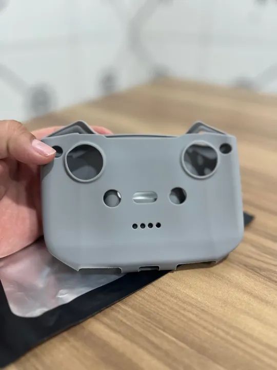 Capa Silicone Controle Drone DJI RC N1 e N2 - Foto 3
