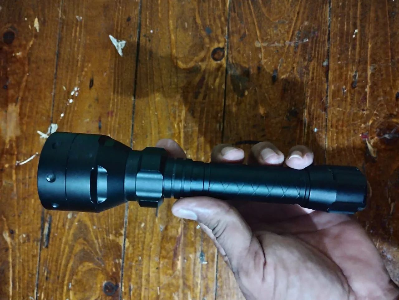 Lanterna infravermelho 