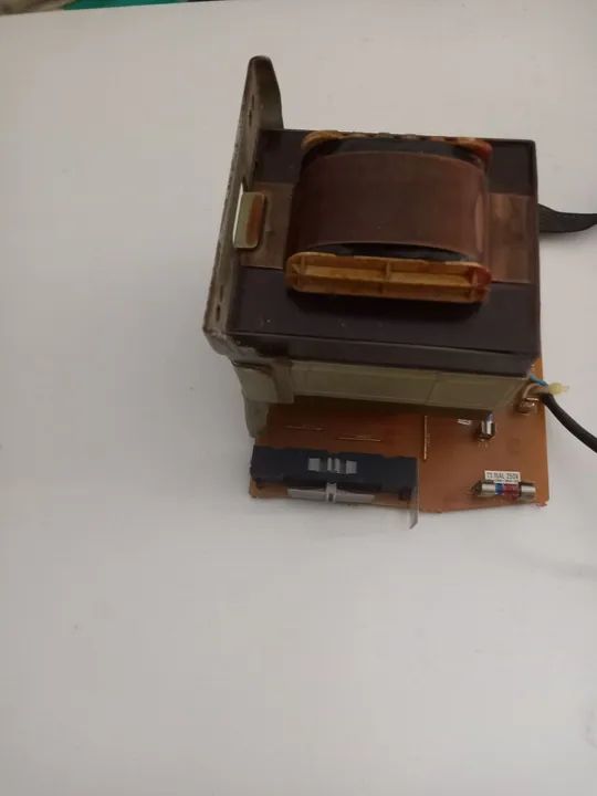 Transformador do som aiwa Nsx-570  - Foto 5