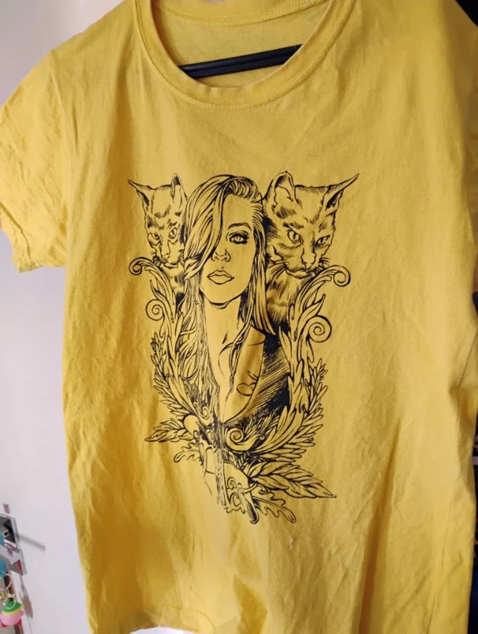 Camiseta Pitty 7 Vidas - P - Foto 2