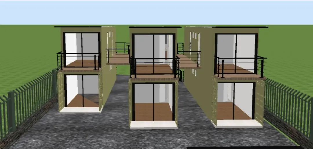 Residencial de Studios para locação