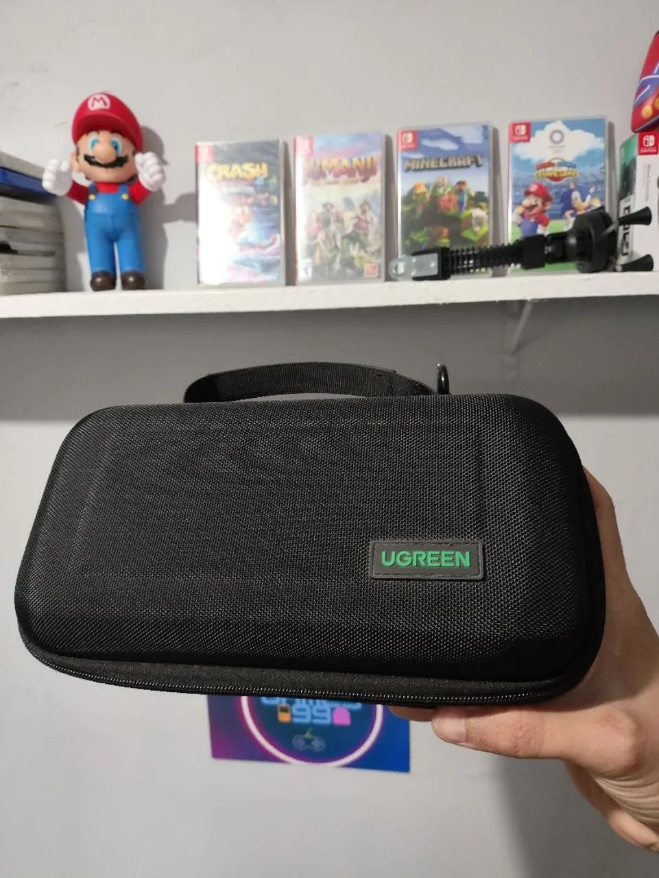 Case para Nintendo switch 