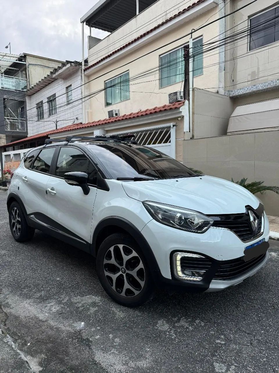 Captur intense 2019