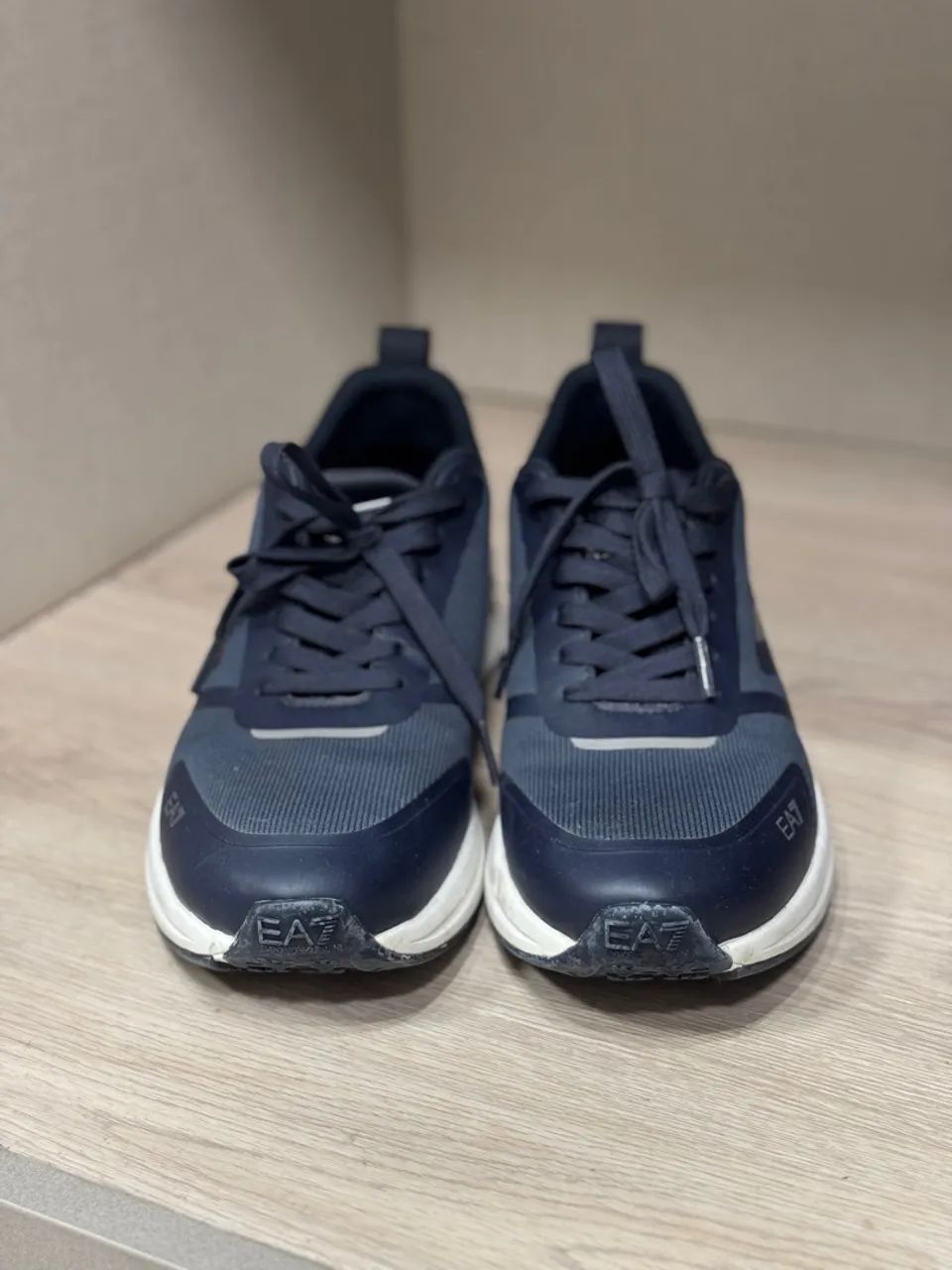 Tênis Emporio Armani EA7 Original tamanho 39 - Foto 3