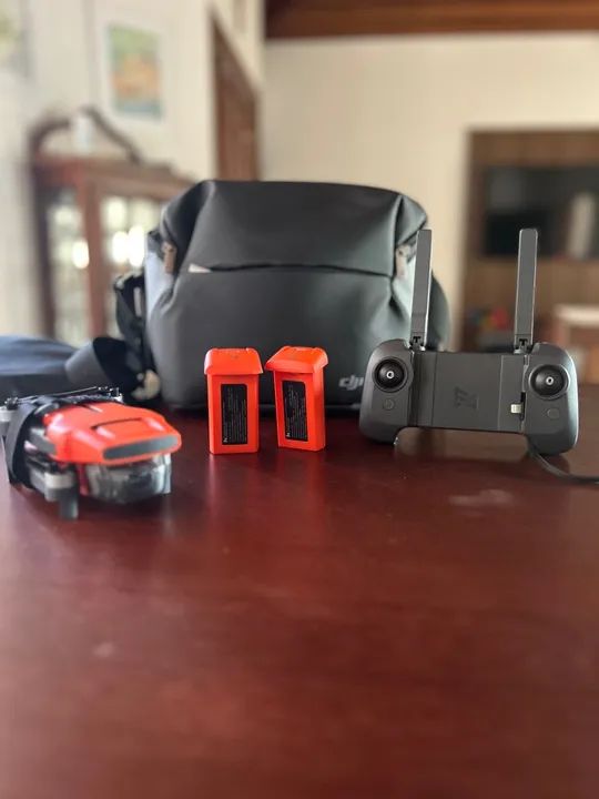Drone FIMI MINI 3 Pacote Completo 2 Baterias 