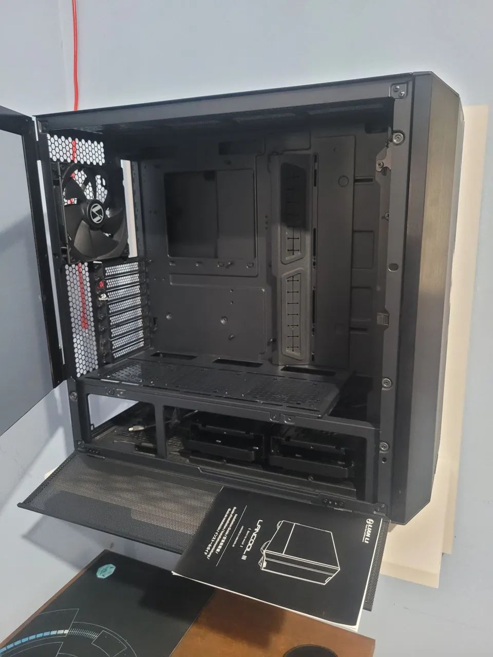 Gabinete Lian Li PC Gamer - Foto 2