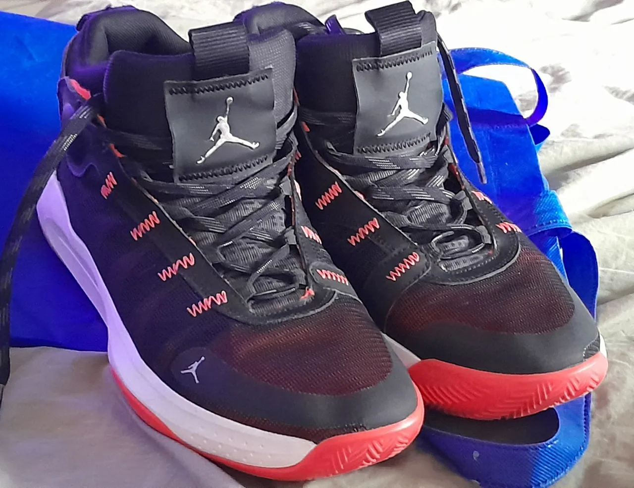 Tenis Jordan Fligth Jumpman n.44