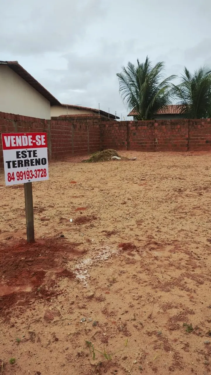 Vende-se terreno 20x10